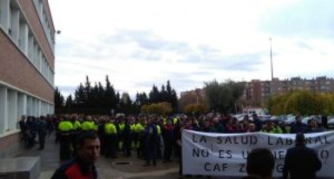 Foto: CAF-Zaragoza