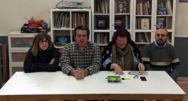 Preseantación de Rasmia.