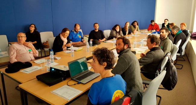 Coordinadora Biscarrues Europa
