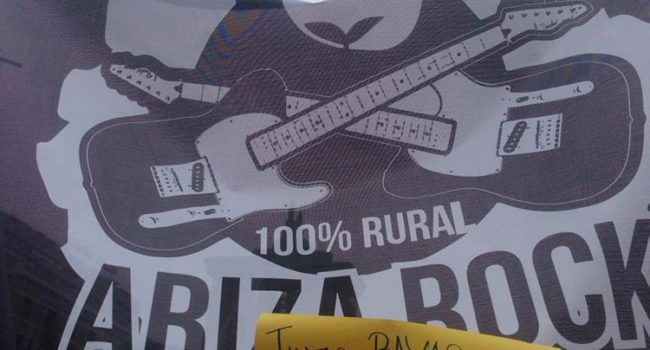 Foto: Ariza Rock.