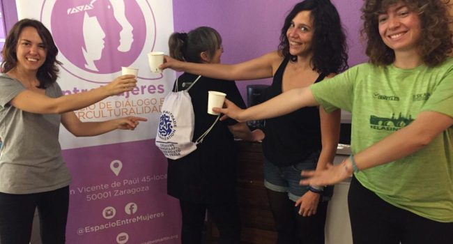 Foto: Espacio EntreMujeres.
