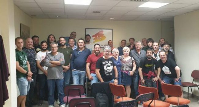 Foto: Intersindical de Aragón.