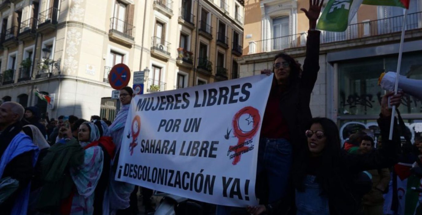 feminismos saharauis nacionalidad