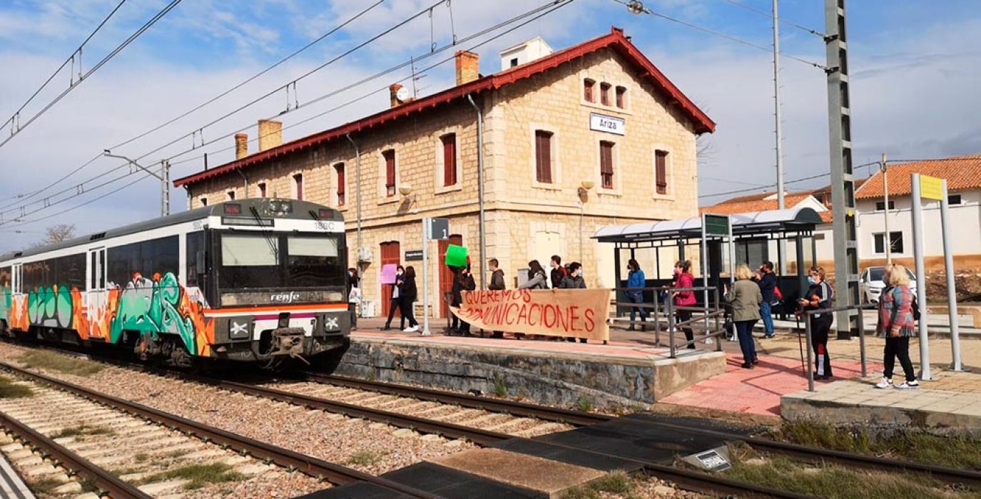 trenes tren