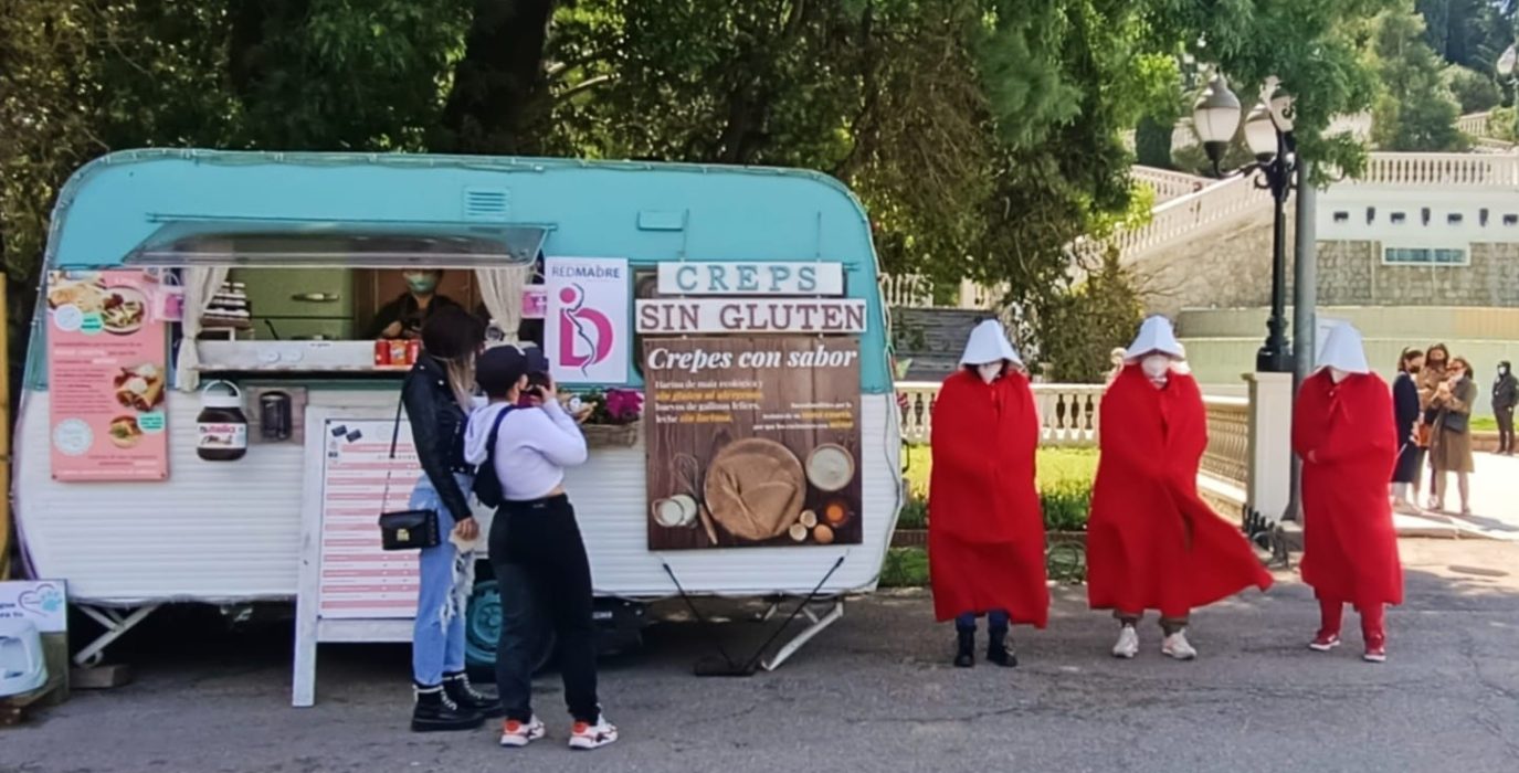 criadas antiabortista