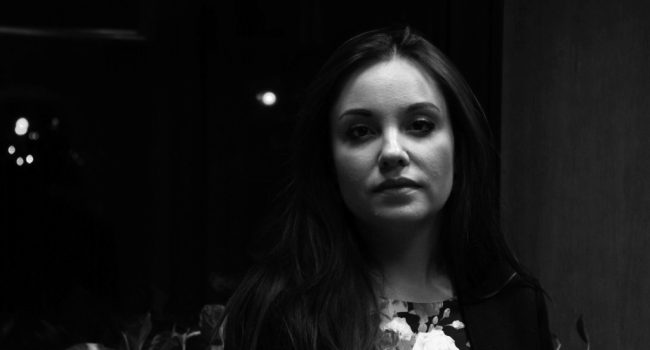 Maru Díaz. Foto: Miguel Ángel Conejos.