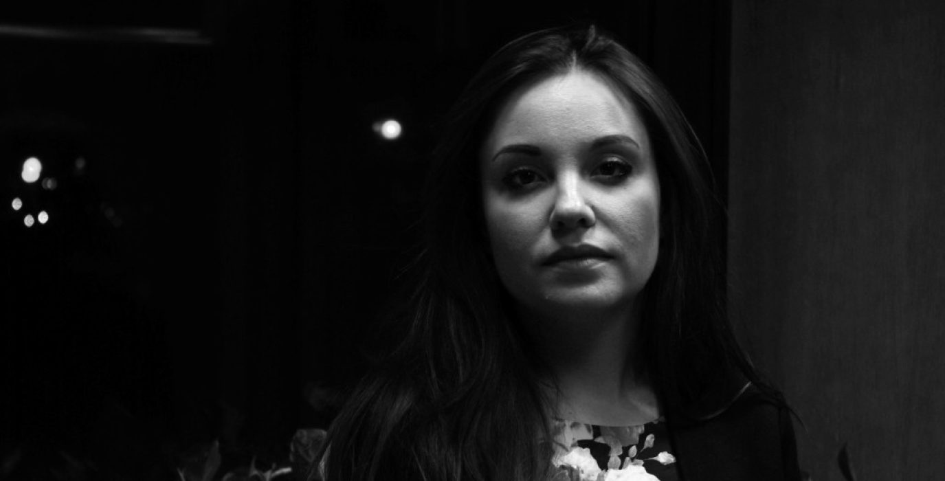 Maru Díaz. Foto: Miguel Ángel Conejos.