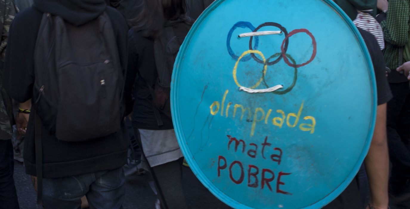 Foto: MutiraoRio2016
