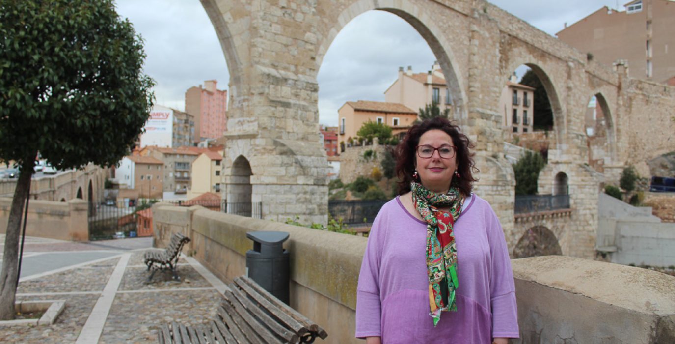 Foto: Ganar Teruel Izquierda Unida.