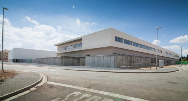 Colegio Ánfora.