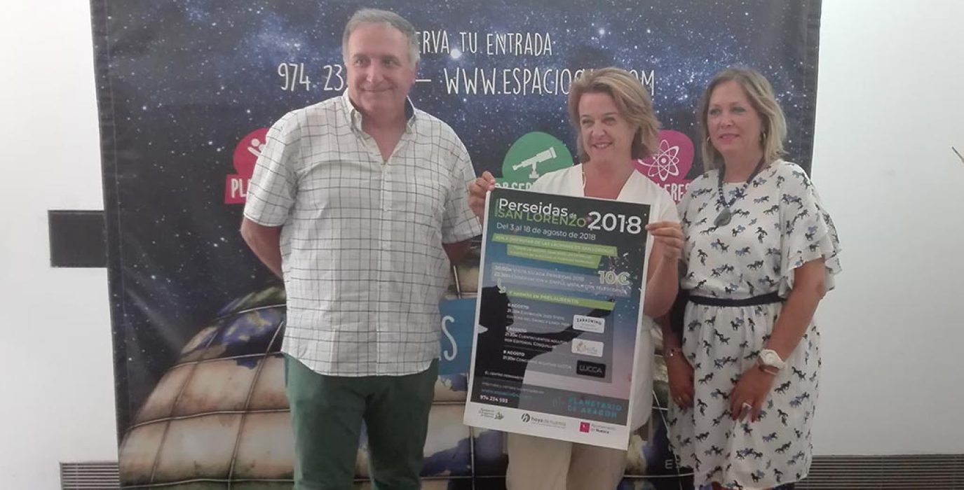 Foto: Planetario de Aragón