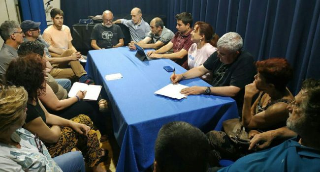Foto: Podemos Aragón.