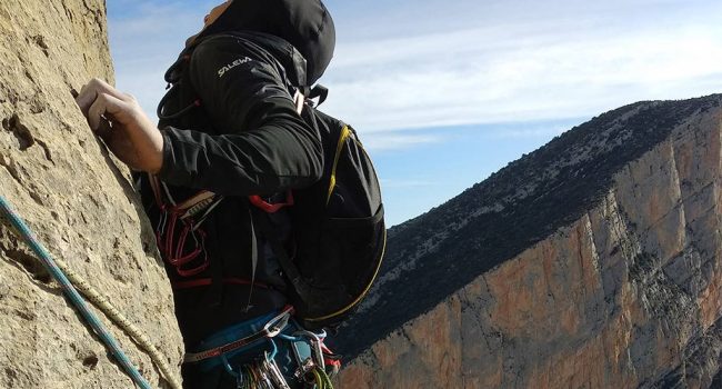 escalada
