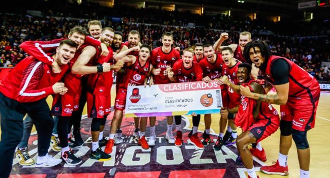 Foto: @BasketZaragoza