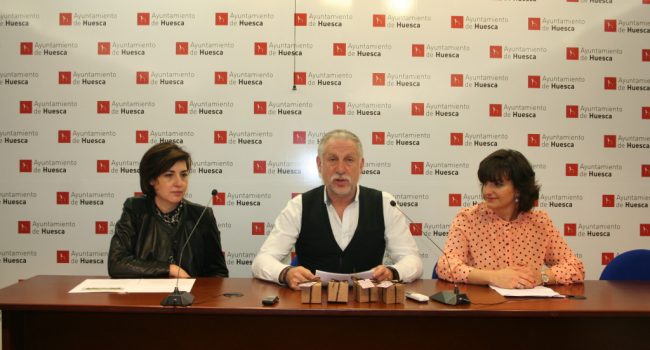 Rueda de prensa presentación de la campaña.