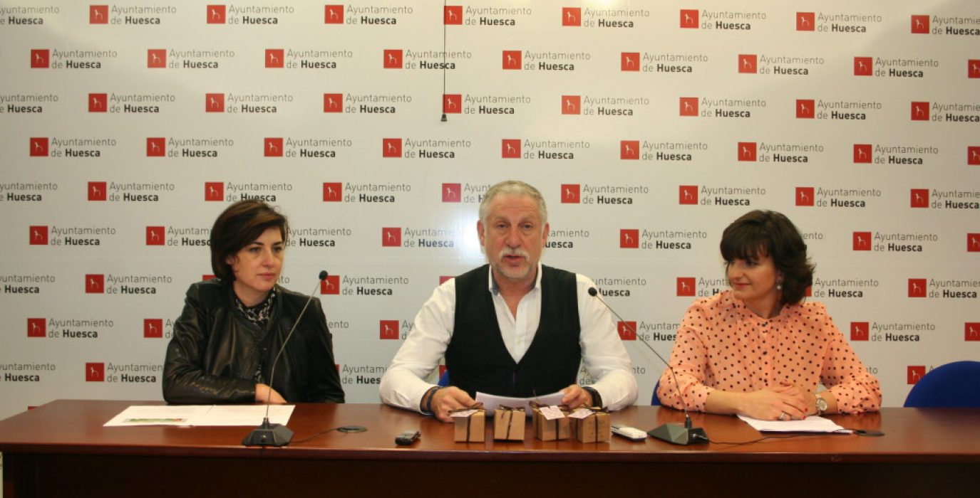 Rueda de prensa presentación de la campaña.