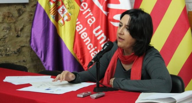 Rosa Pérez Garijo. Foto: EUPV.