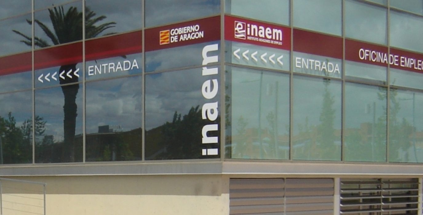 Oficina del INAEM.