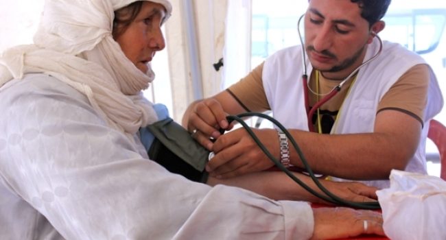 Foto: Diala Ghassan (MSF)