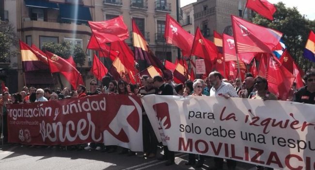 IU 1 mayo