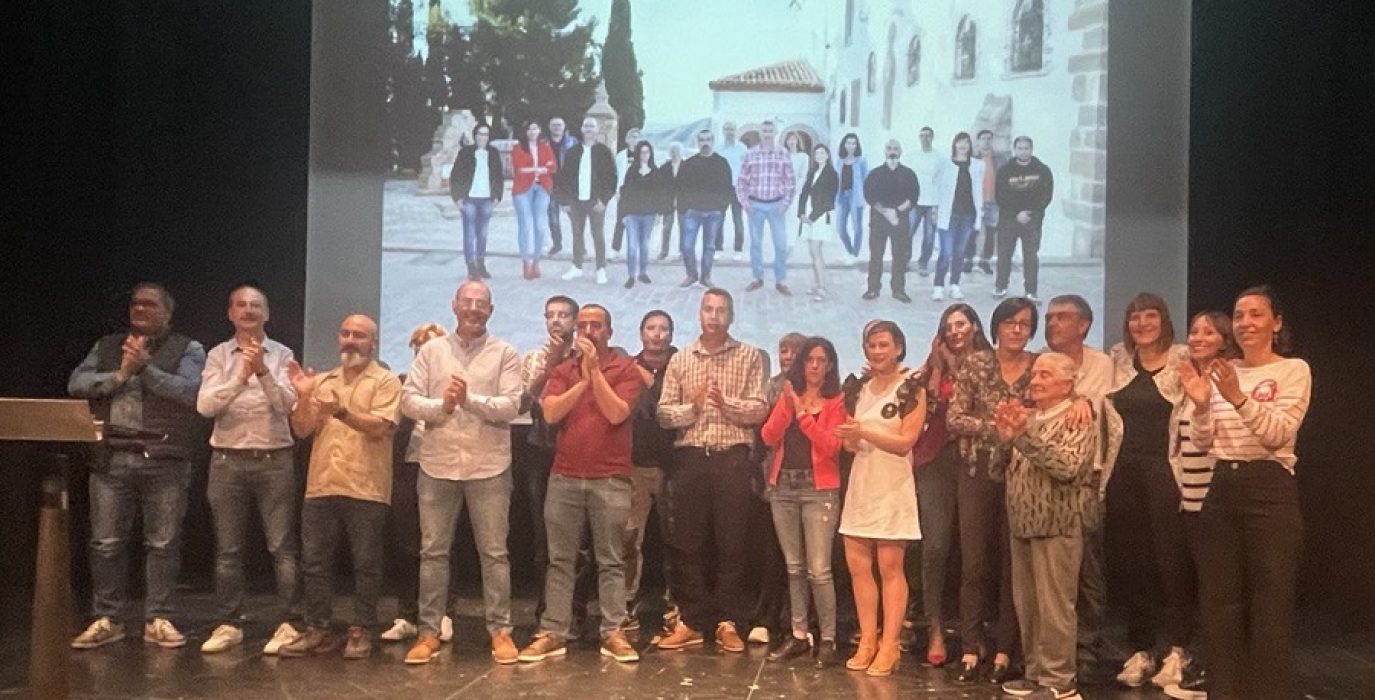 IU quiere impulsar un Sistema Público de Cuidados con recursos, que acabe con la precariedad del sector y que llegue a todo el territorio aragonés