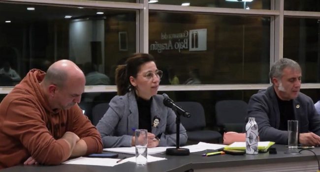 IU-Ganar Alcañiz rechaza “unos presupuestos que ignoran la participación y las necesidades sociales”