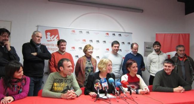 IU aragon luquin