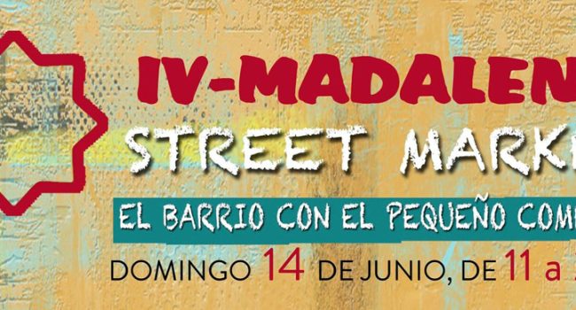 IV Madalena Street Market