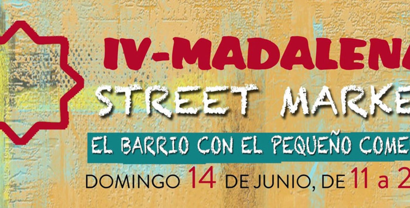IV Madalena Street Market