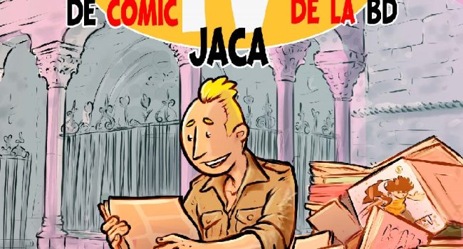 IV Salón hispano-francés de Cómic de Chaca