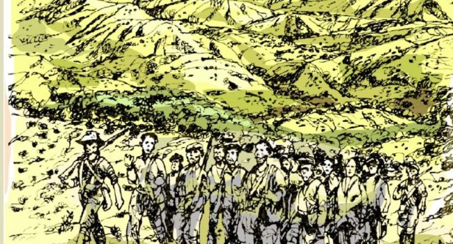 'Senderos de Libertad', la extraordinaria historia de "Los Hijos de la Noche".