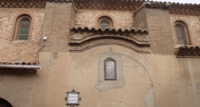 Foto: Iglesia San Miguel Arcángel de Mezalocha