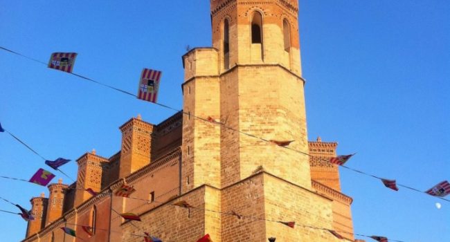 Aragón suma tres elementos más a la Lista Roja de patrimonio cultural y arquitectónico en peligro
