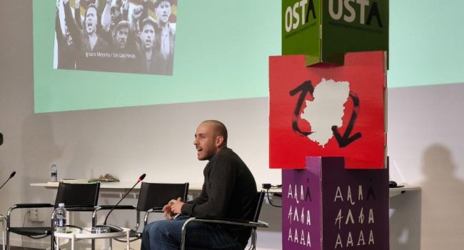 Ignacio Messina Caminando hacia el contrapoder OSTA ¿cómo se organizan las resistencias en el ámbito laboral Una entrevista de Chorche Tricas 2 1