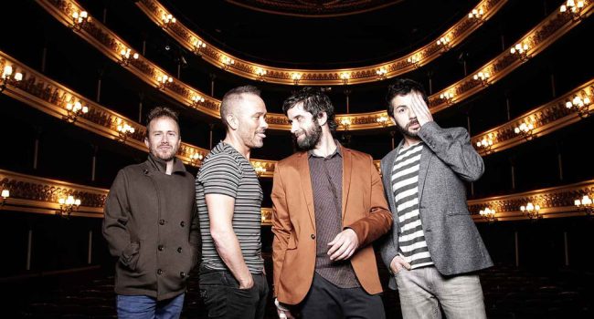 El grupo aragonés In Materia actuará el sábado 25 de julio.