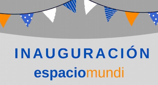 Inauguracion Espacio Mundi