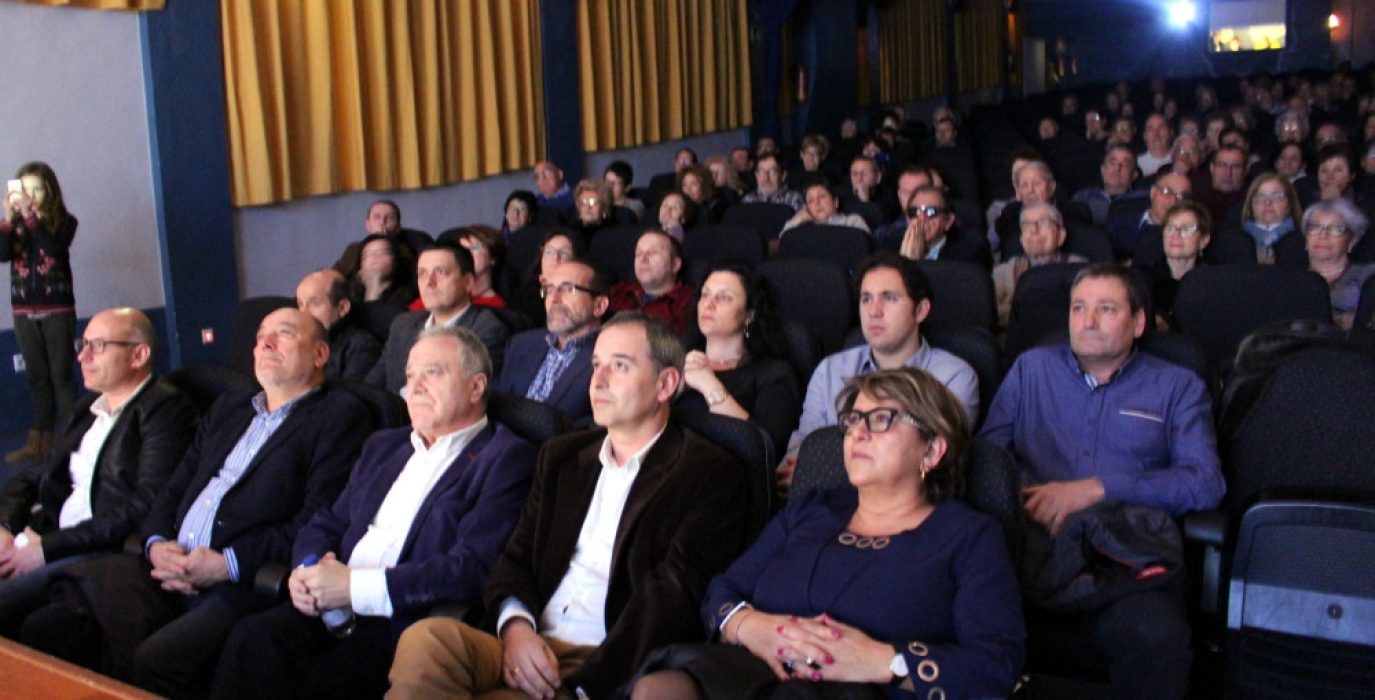 Foto: Ayuntamiento de Binéfar