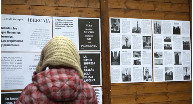 'El Quiosco'. Foto: Primo Romero