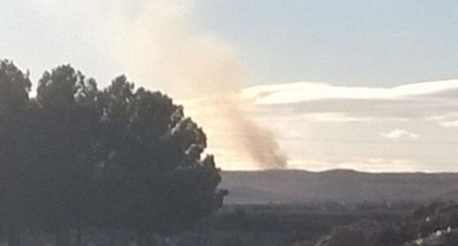 Incendio San Gregorio 29102015 foto CHA2