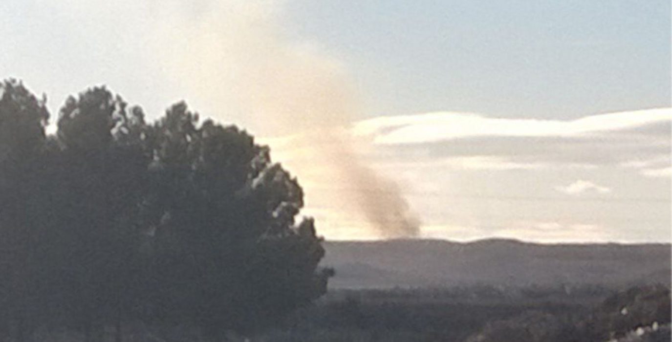 Incendio San Gregorio 29102015 foto CHA2