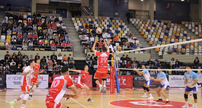 Foto: @ClubVoleibolZGZ