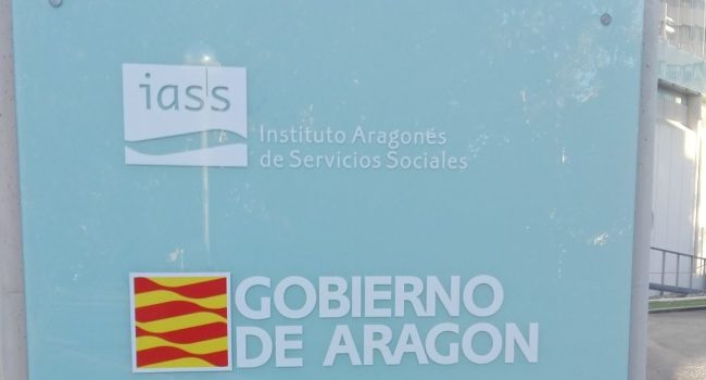 Foto: Ingreso Aragonés de Inserción