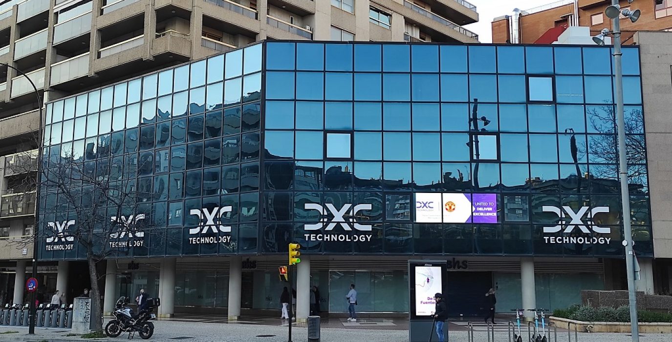 Instalaciones de la consultora multinacional DXC Outsourcing en Zaragoza | Foto: Cámara Oficial de Comercio, Industria y Servicios de Zaragoza