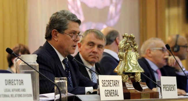 Foto: International Maritime Organization (Creative Commons)
