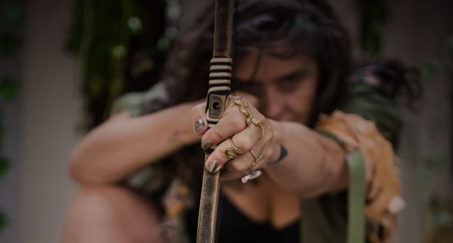 Irantzu Varela.