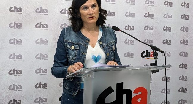 CHA presenta su campaña de microcréditos