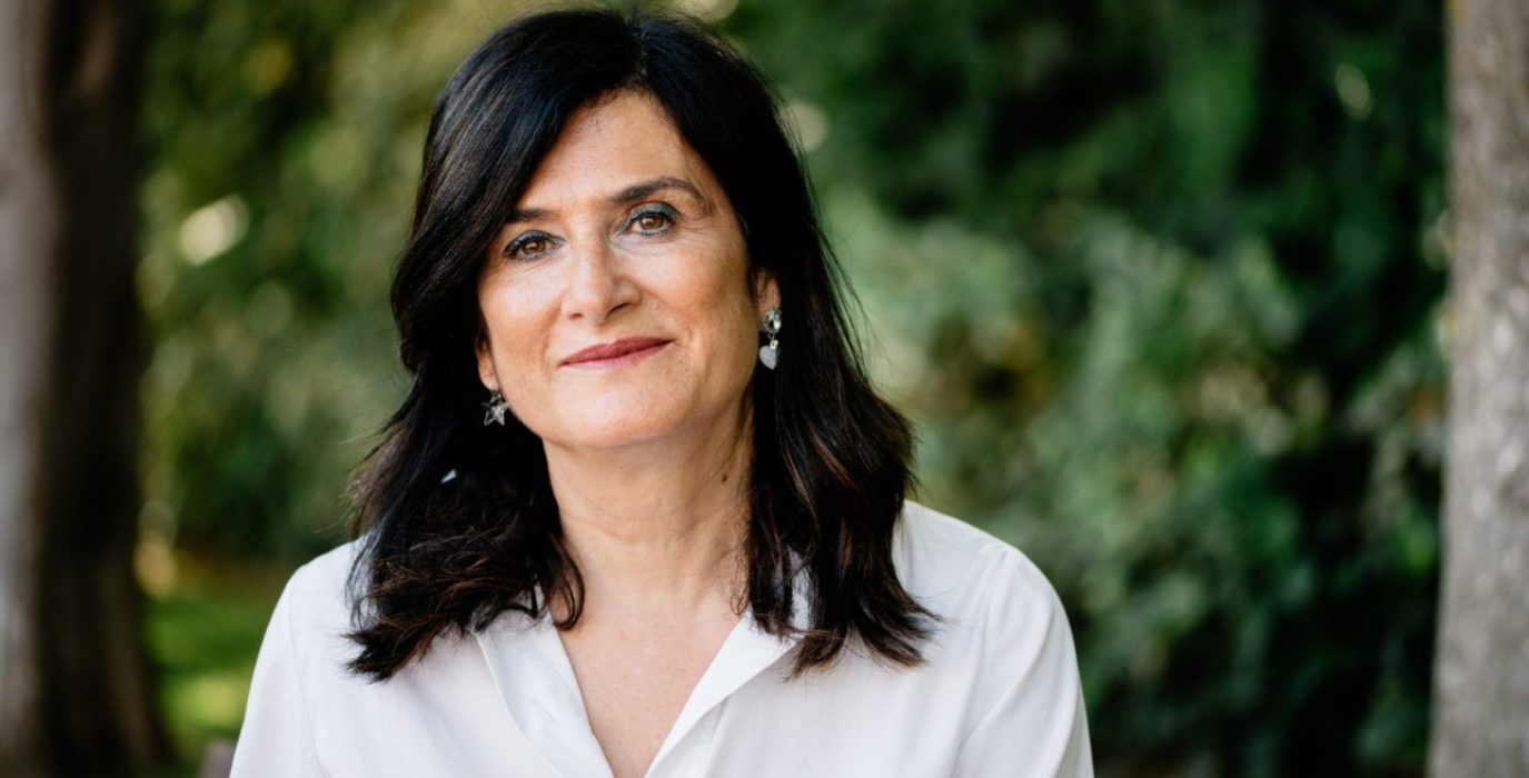 Isabel lasobras posando como recurso para esta noticia sobre el archivo