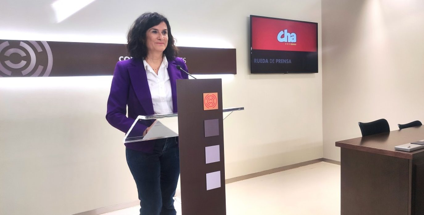 CHA propone una iniciativa parlamentaria con motivo del “Día Internacional de la Eliminación de la Violencia contra la Mujer”