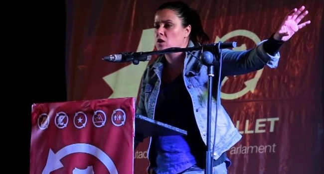 Isabel Vallet CUP-AE