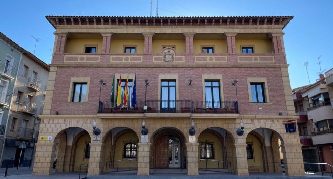 Izquierda Unida exige responsabilidades políticas “ante el presunto caso de abuso de poder” en el Ayuntamiento de Fraga